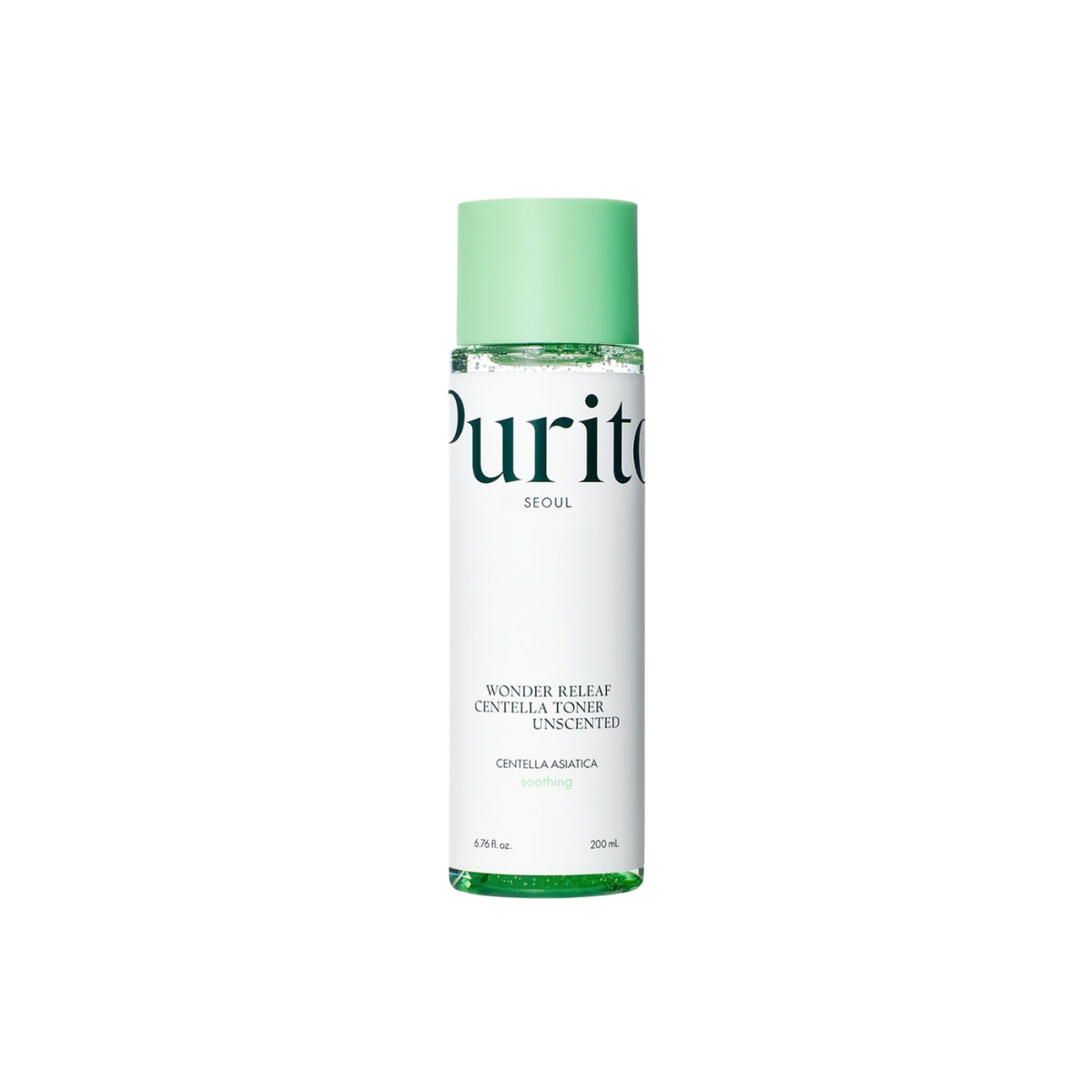 [PURITO SEOUL] Wonder Releaf Centella Toner 200ml
