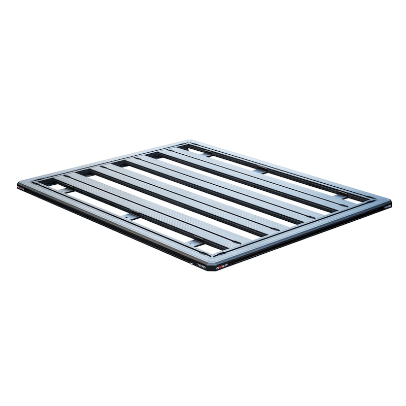 Buy ROLA TITAN ALU TRAY BLK MK2 1800MM X 1200MM TFT1812 - MyDeal