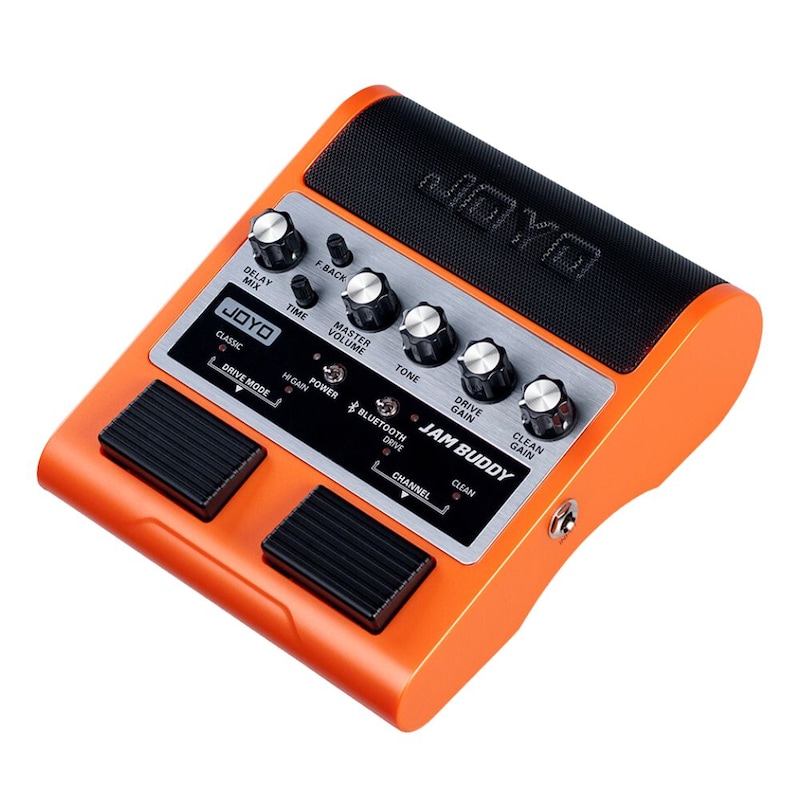 Buy JOYO JAM BUDDY Portable Guitar Practice Amplifier and Pedal AllinOne with Bluetooth