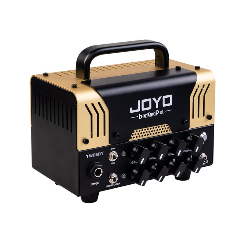 Buy JOYO Tweedy BanTamp XL Series Mini Guitar Amplifier Head 20 Watt