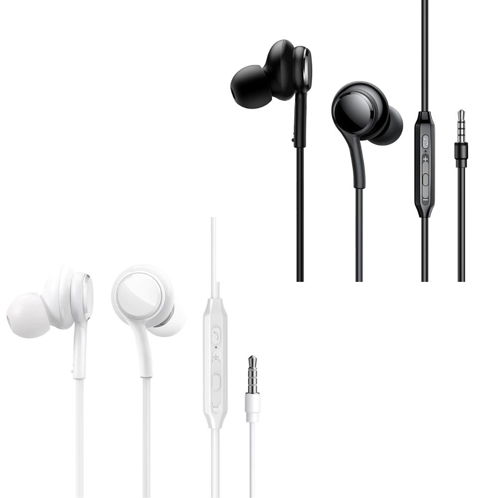 Buy Joyroom 3.5mm In Ear Wired Earphones In Ear Headphones with