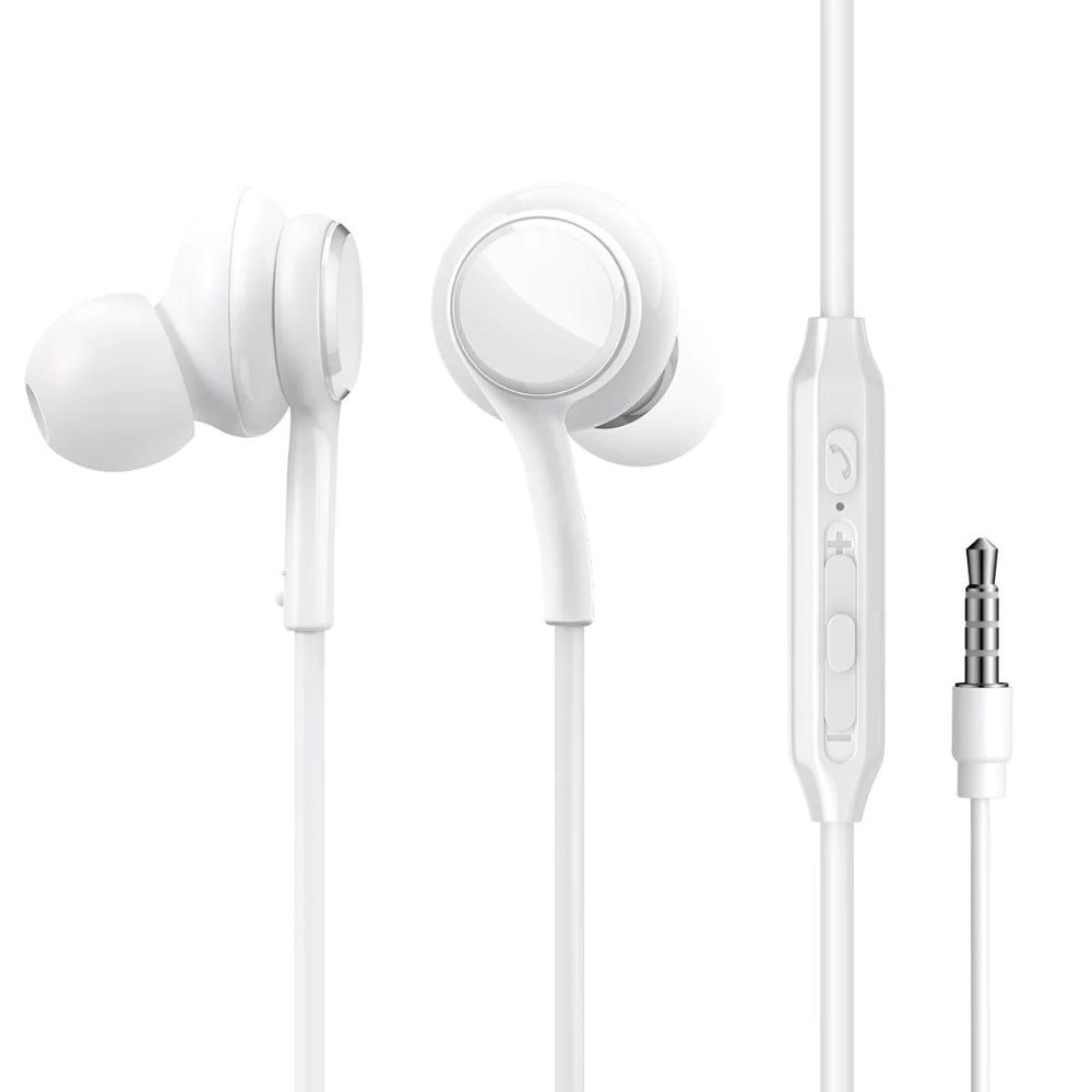 Buy Joyroom 3.5mm In Ear Wired Earphones In Ear Headphones with