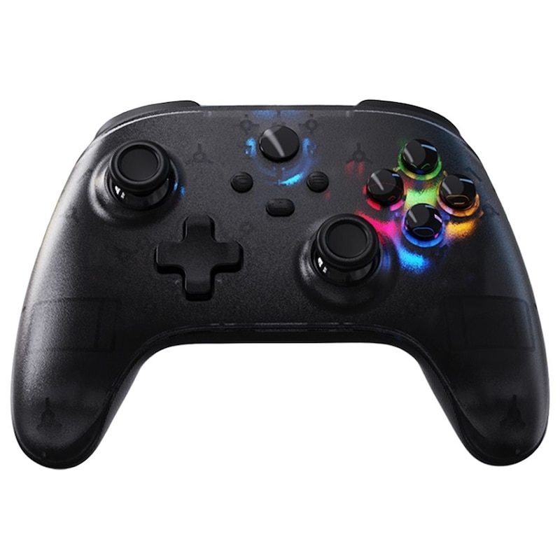 Buy Wireless Gamepad  Joystick  Game Controller With Dual Vibration 