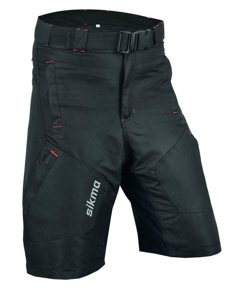 Premium MTB Shorts with Padded Liner