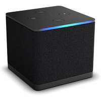 Amazon Fire TV Cube, Hands-free streaming device with Alexa, Wi-Fi 6E, 4K Ultra HD