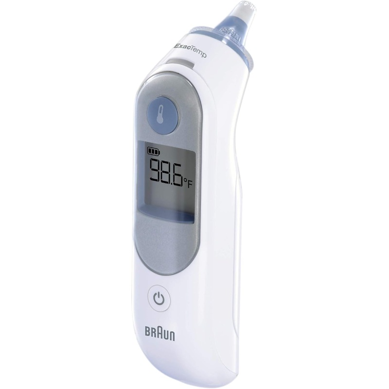 Buy Braun ThermoScan 5 Digital Ear Thermometer IRT6500 MyDeal