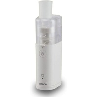 Omron MicroAIR Portable Silent Nebuliser inhalator inhaler Respiratory Relief NEU100