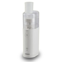Omron MicroAIR Portable Silent Nebuliser Respiratory Relief NEU100