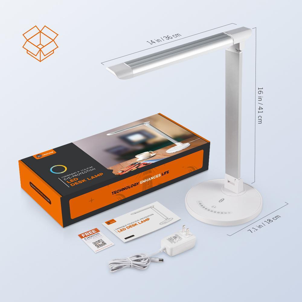 Taotronics best sale touch lamp