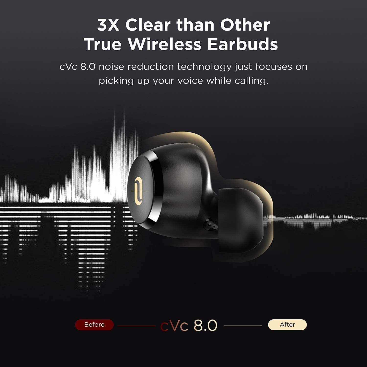 Cvc 8.0 best sale noise cancelling technology