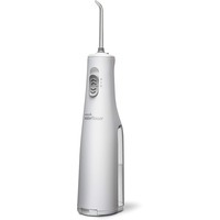 Waterpik Cordless Water Flosser, Battery Operated & Portable for Travel & Home, ADA Accepted Cordless Express, White WF-0