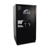 IRON HORSE Fireproof Safe 915x485x450mm 120ltr 112kg Dual Key Fire Proof