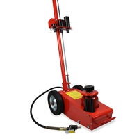 Floor Jack 22 Ton Air/Hydraulic with 4 dies - Car Truck SUV Trolley 4x4 Lift NEW