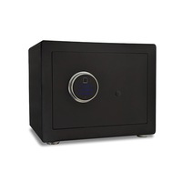 Iron Horse Category H Pistol Hand Gun Safe 380mm - 6mm Steel - Biometric Lock