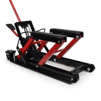 Motorcycle Motorbike ATV Hydraulic Bike Lift 680kg SUPER LOW PROFILE - 110mm