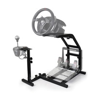Racing Simulator Wheel Stand Cockpit Pro Racing LOGITECH THRUSTMASTER FANATEC