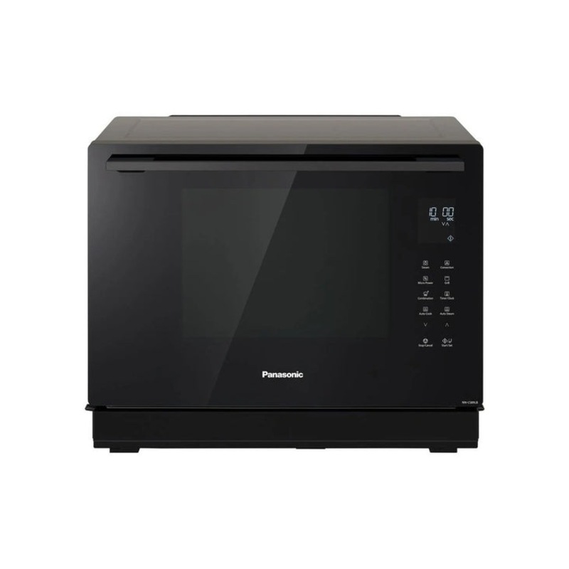Buy Panasonic 31L Inverter Flatbed Microwave Convection Oven with Steam