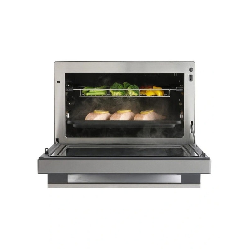 Buy Panasonic 31L Inverter Flatbed Microwave Convection Oven with Steam