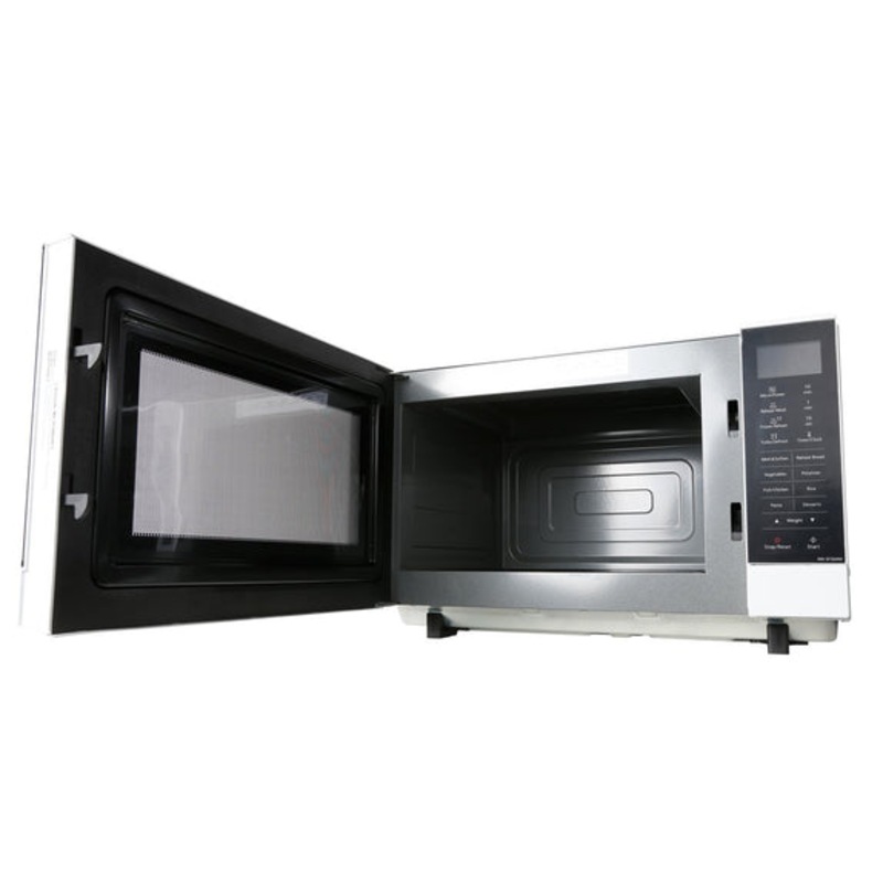 Buy Panasonic NNSF564WQPQ 27L Inverter Microwave Oven 1000W White EX