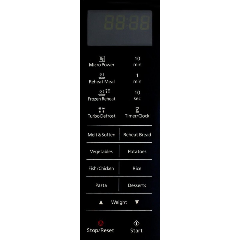 Buy Panasonic NNSF574SQPQ 27L Inverter FlatBed Microwave Oven 1000W