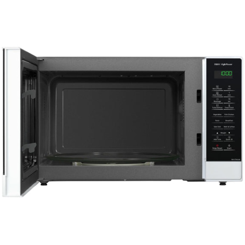 Buy Panasonic NNST64JWQPQ 32L Inverter Microwave White (EX DISPLAY