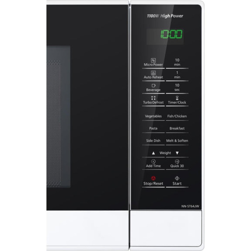 Buy Panasonic NNST64JWQPQ 32L Inverter Microwave White (EX DISPLAY