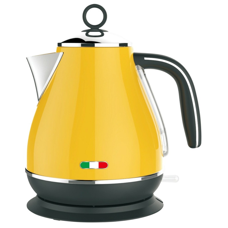 Vintage Electric Kettle and 2 Slice Toaster SET Combo Deal Stainless