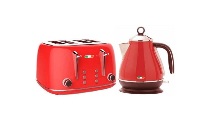 Miele kettle deals and toaster