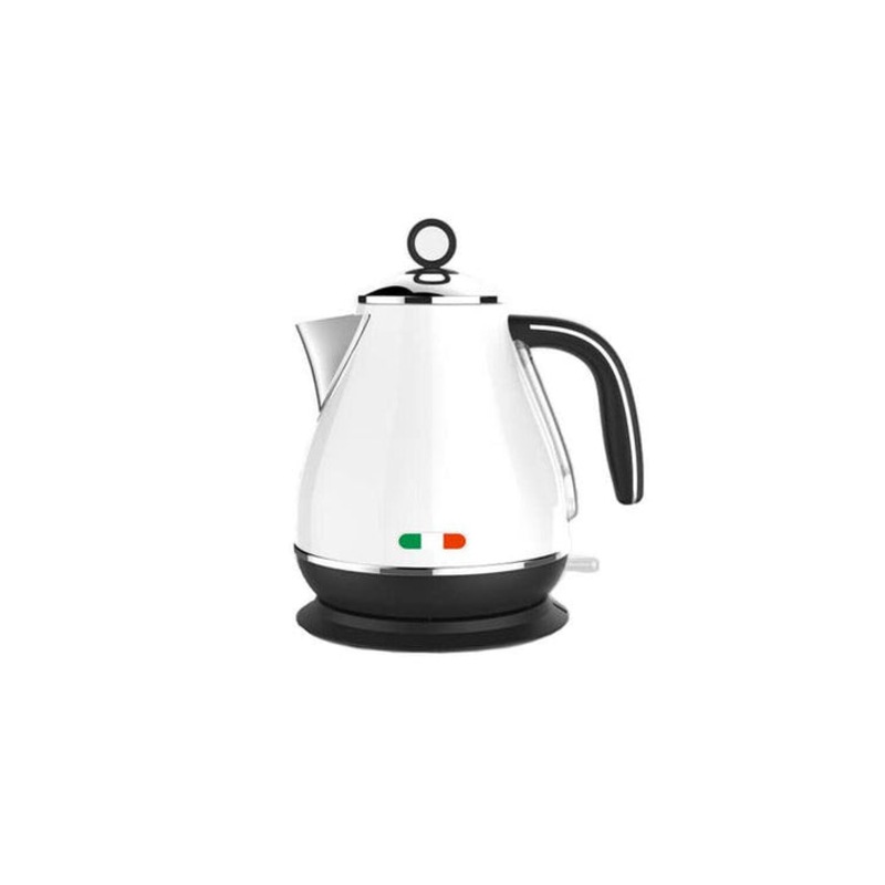 Buy Vintage Electric kettle and Toaster Combo White Stainless Steel