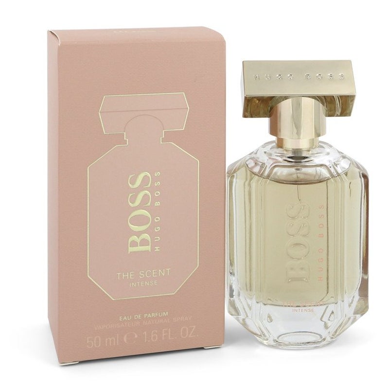 Buy Boss The Scent For Her Intense By Hugo Boss 50ml Edps Womens - MyDeal