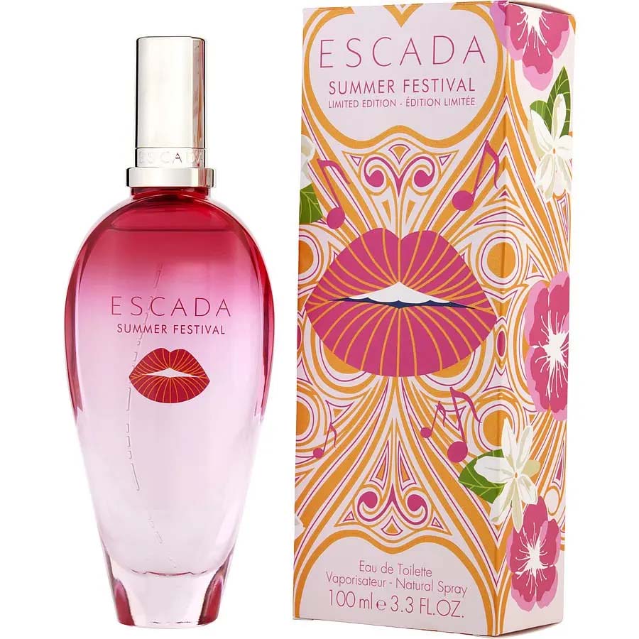 Escada new perfume online 2021