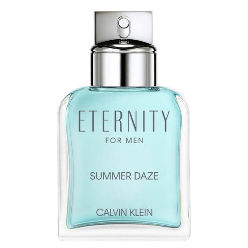 Buy Eternity For Men Summer Daze By Calvin Klein 100ml Edts Mens ...