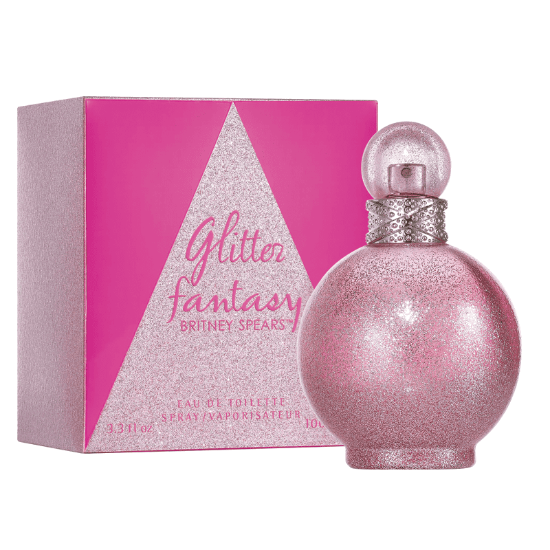 Buy Glitter Fantasy By Britney Spears 100ml Edts Womens Perfume