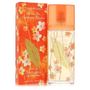 Green Tea Nectarine Blossom 100ml Edts Womens Perfume