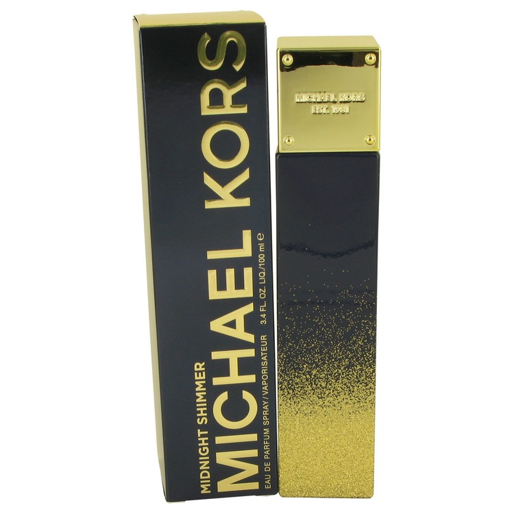 michael kors midnight shimmer eau de parfum 100ml