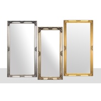 CLEARANCE - French Provincial Ornate Mirrors Deluxe Range - 2 Sizes Available