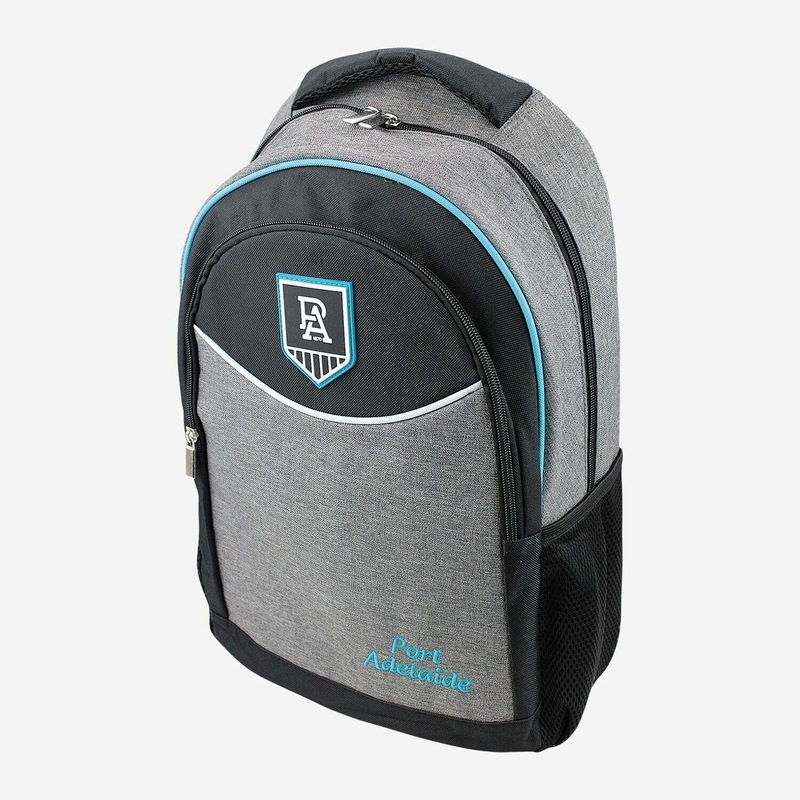 Buy AFL Backpack Port Adelaide Power Duffle Sports School Bag