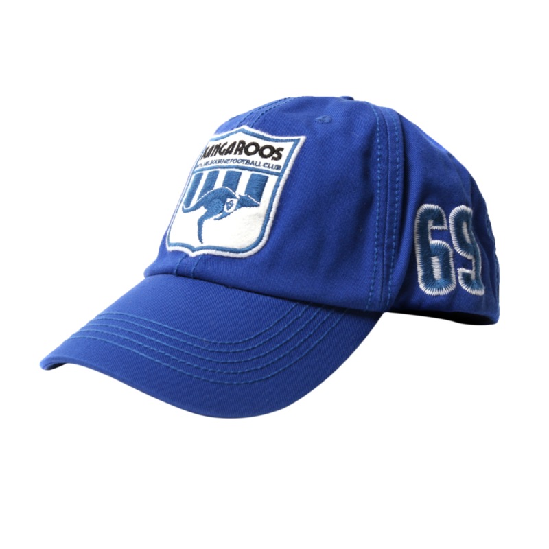 AFL Retro Cap North Melbourne Kangaroos Hat Mens MyDeal