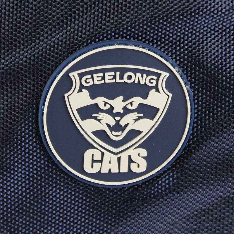 Buy AFL Shadow Sports Bag Geelong Cats Gym Travel Duffle Bag MyDeal