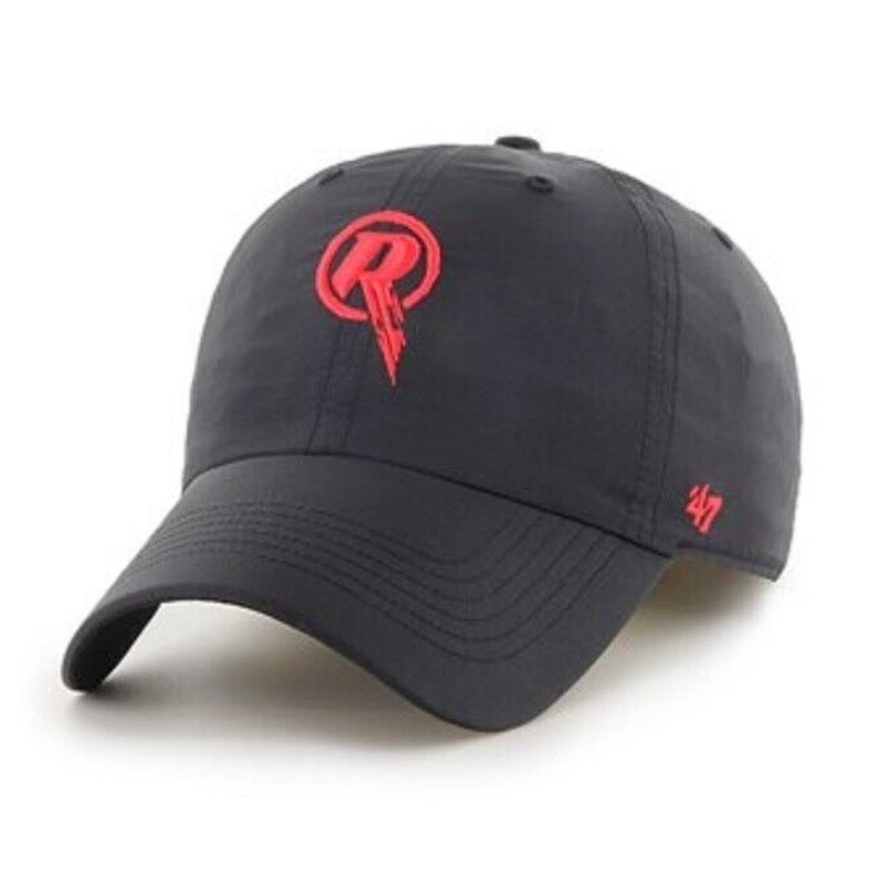 Buy BBL 21/22 Black '47 BRRR Tech Clean UP Cap - Melbourne Renegades ...