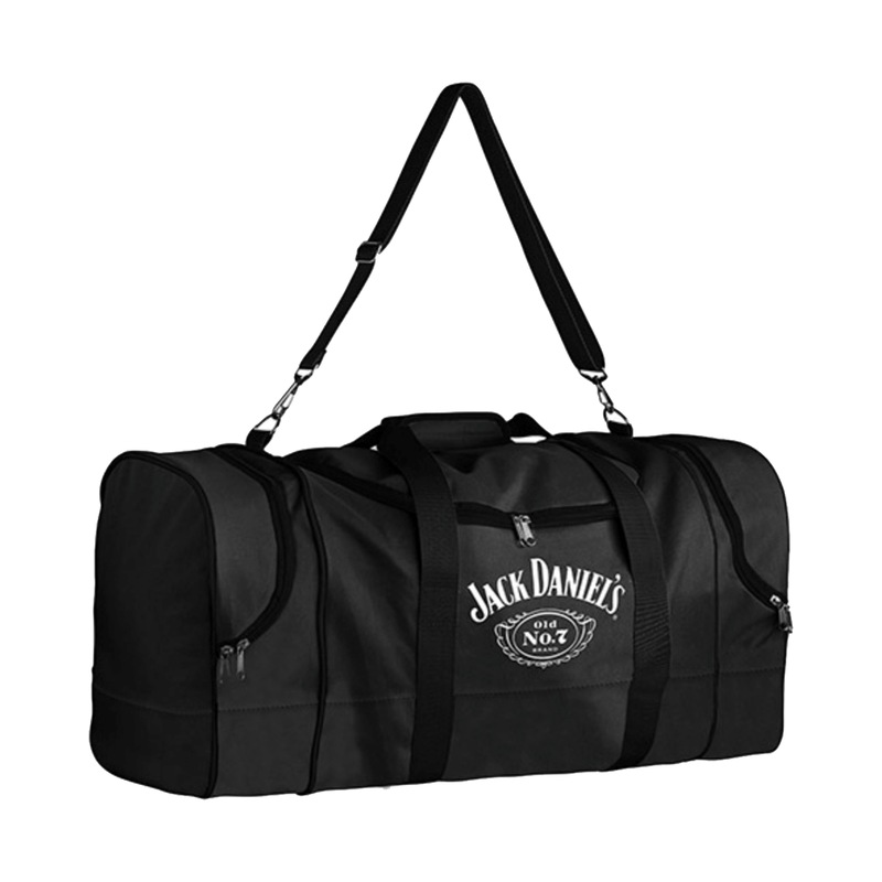 Buy Jack Daniels Sports Bag Duffle Bag JD Hat MyDeal