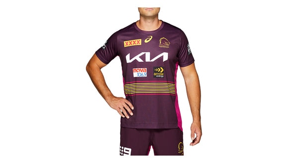 Pink best sale broncos jersey