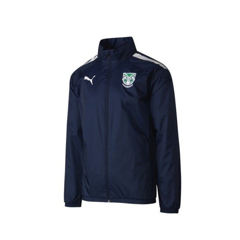 Buy NRL 2023 Rain Jacket New Zealand Warriors Mens Weather PUMA