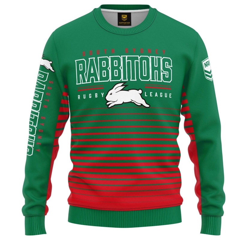 NRL Authentics, Shirts, South Sydney Rabbitohs Jersey