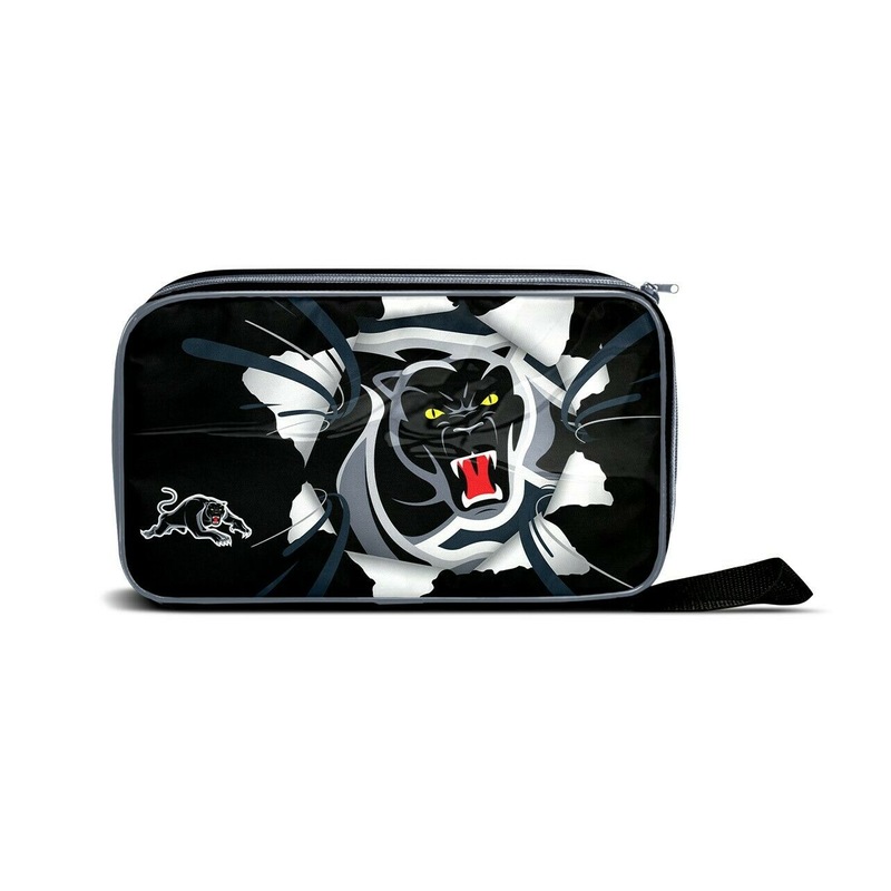 Buy NRL Lunch Cooler Bag Box Penrith Panthers 300mm x 175mm x 65mm