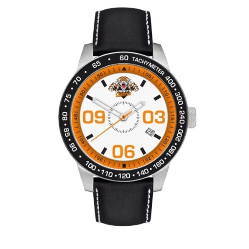 Buy NRL Watch - Wests Tigers - Sportsman Series - Gift Box Included ...