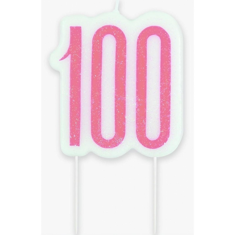 Buy Candle Numbers, Rose Gold MyDeal