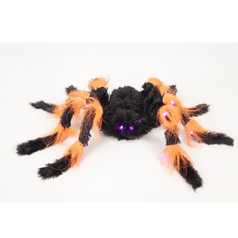 Buy Spider - Led, Bendable Legs - MyDeal