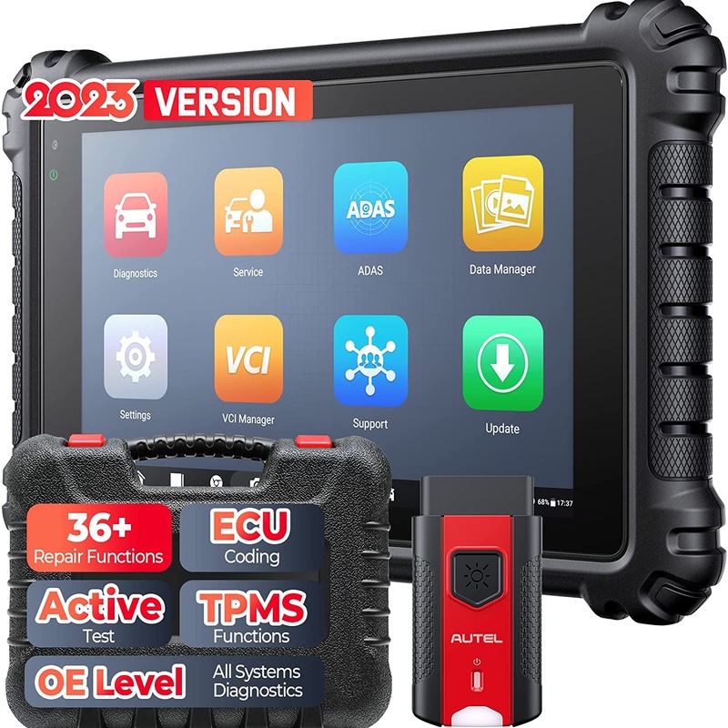 Buy Autel Scanner MaxiSys MS906 ProTS Car Diagnostic Scan Tool,TPMS