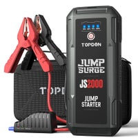 Topdon JS2000 Booster 2000A 12V Portable Lithium Jump Starter Safe Protect